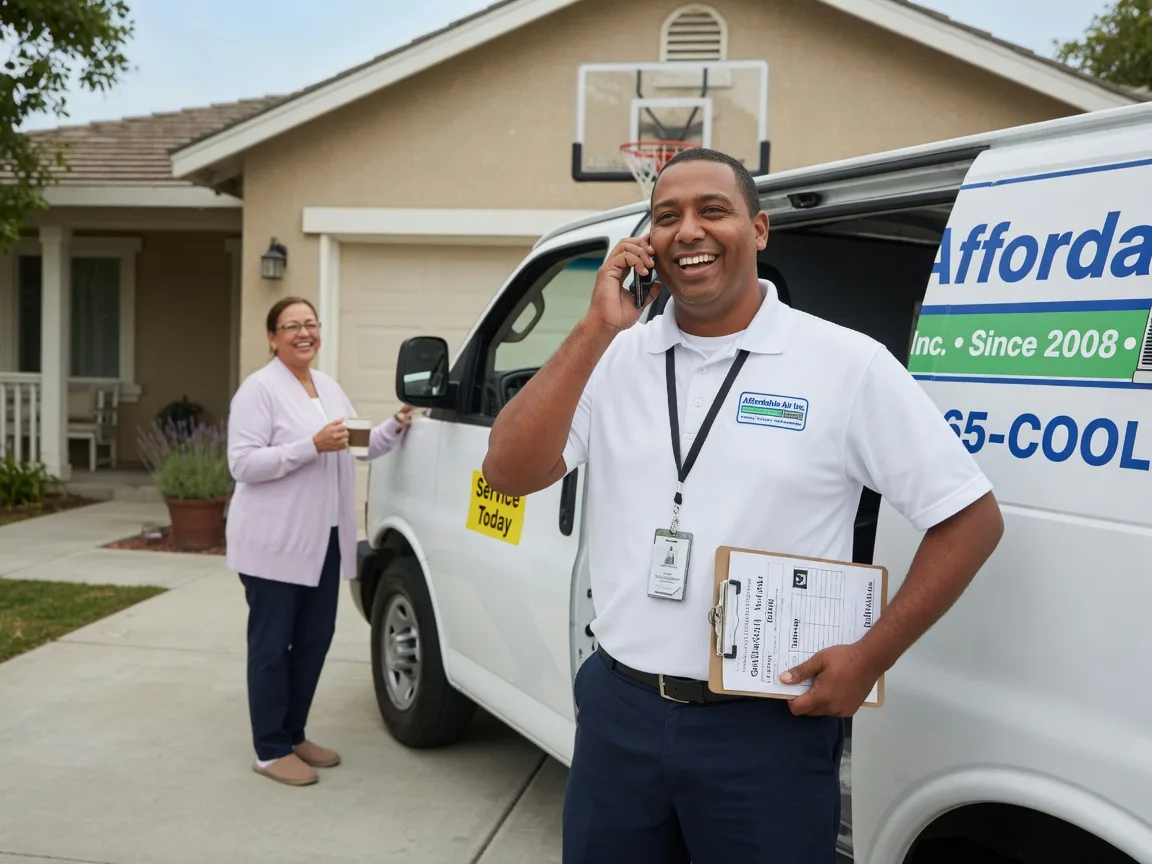 Central Ac Repair Lancing, TN FAQs